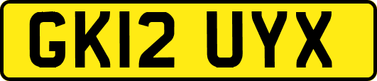 GK12UYX