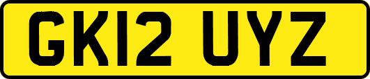 GK12UYZ