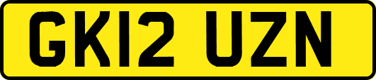 GK12UZN