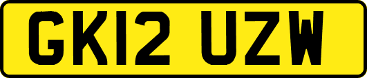 GK12UZW