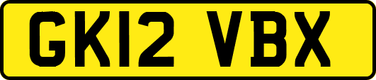 GK12VBX