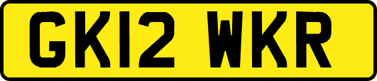 GK12WKR