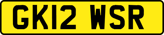 GK12WSR