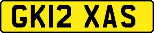 GK12XAS