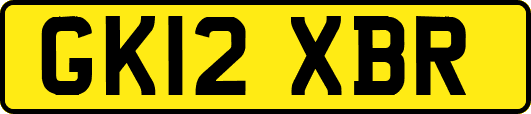 GK12XBR