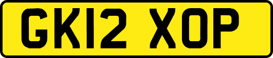 GK12XOP