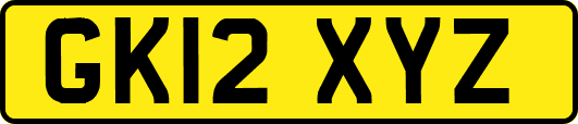 GK12XYZ