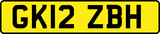 GK12ZBH