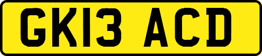 GK13ACD