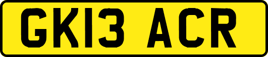 GK13ACR
