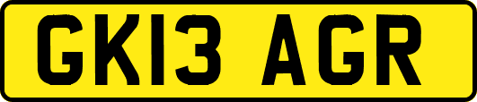 GK13AGR