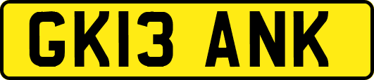 GK13ANK