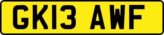 GK13AWF