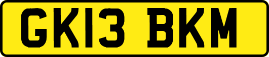 GK13BKM
