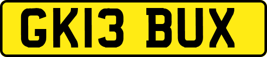 GK13BUX