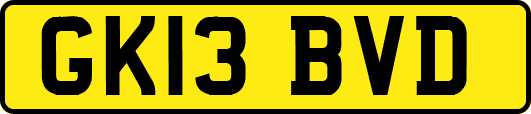 GK13BVD