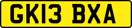 GK13BXA