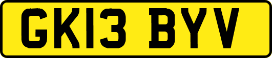 GK13BYV