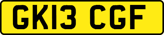GK13CGF
