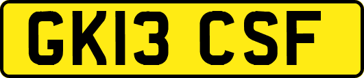 GK13CSF