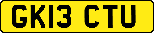 GK13CTU