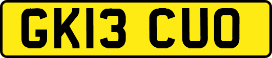 GK13CUO