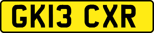 GK13CXR