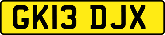 GK13DJX