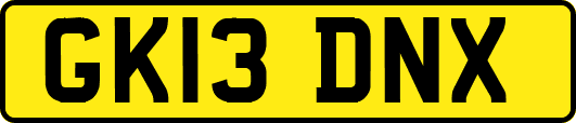 GK13DNX