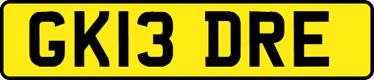 GK13DRE