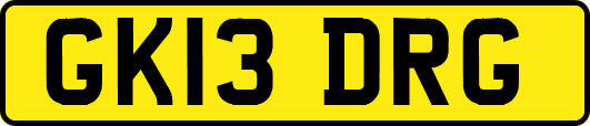 GK13DRG