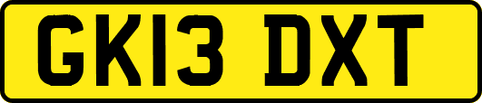 GK13DXT