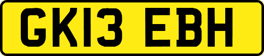 GK13EBH