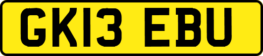 GK13EBU