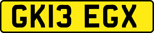 GK13EGX