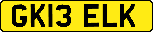 GK13ELK