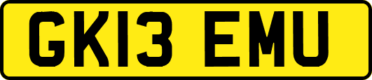 GK13EMU