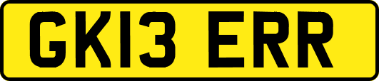 GK13ERR