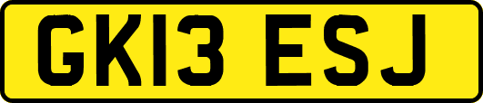 GK13ESJ