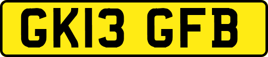 GK13GFB