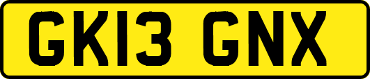 GK13GNX