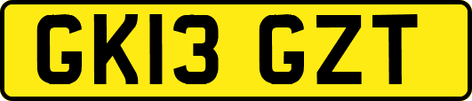 GK13GZT