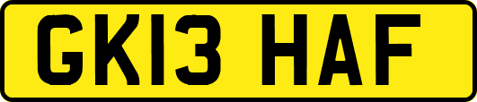 GK13HAF