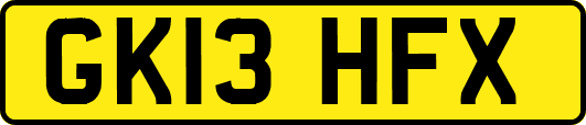 GK13HFX