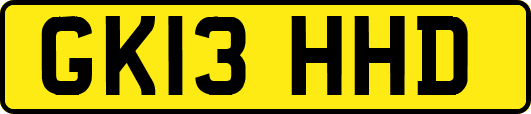 GK13HHD