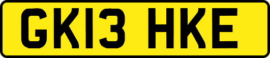 GK13HKE