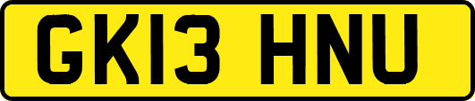 GK13HNU