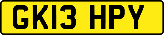 GK13HPY
