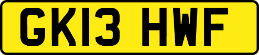 GK13HWF