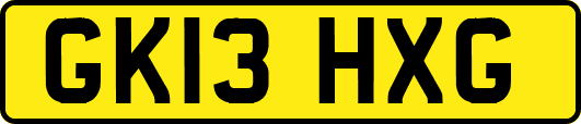 GK13HXG